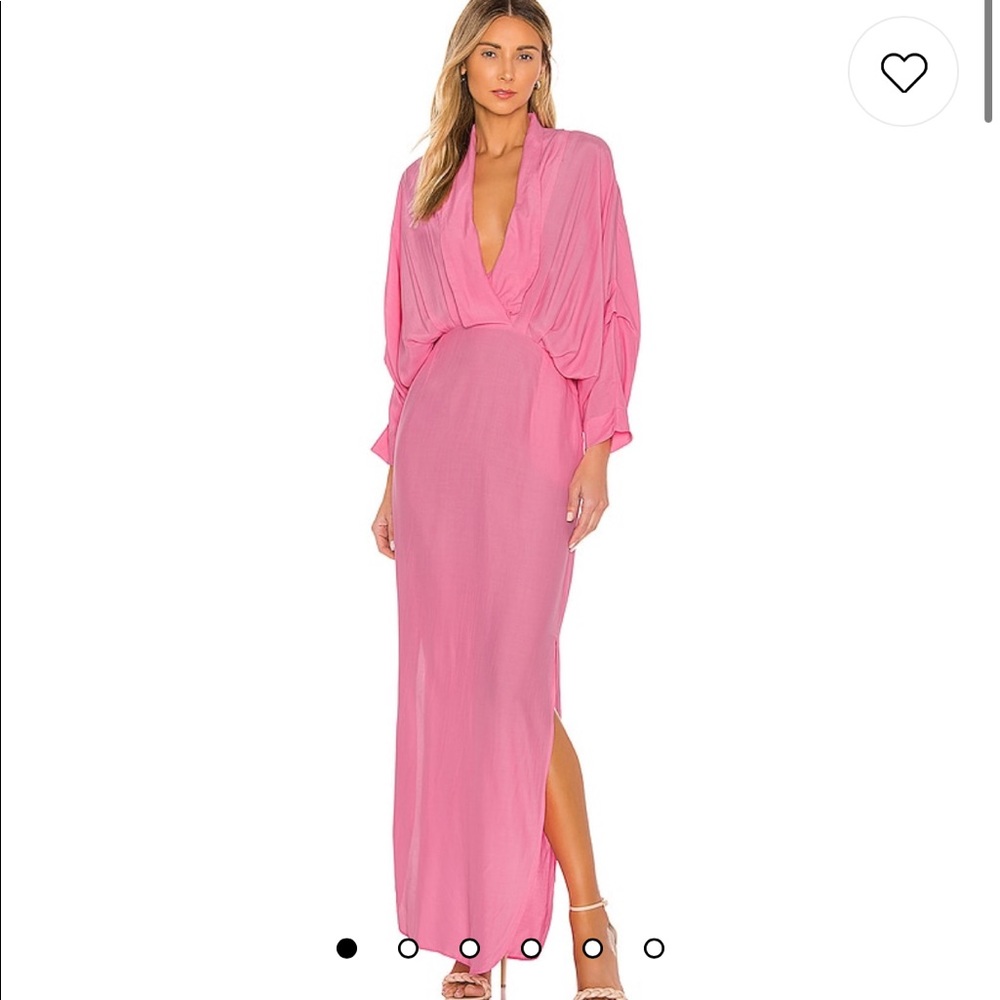 SWF pink gown